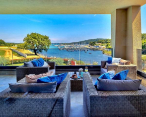 Villa SCALA Pomer-SEA VIEW